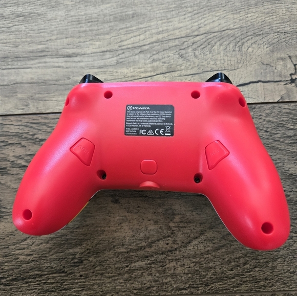 Pokemon Power A Controller  No Cord - Picture 5 of 5